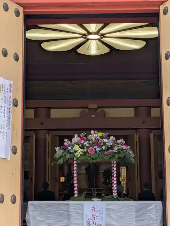 宝仙寺(東京都)