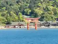 厳島神社(広島県)