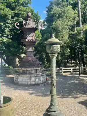 豊川閣　妙厳寺のその他建物