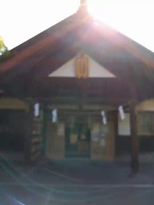 多賀神社(北海道)