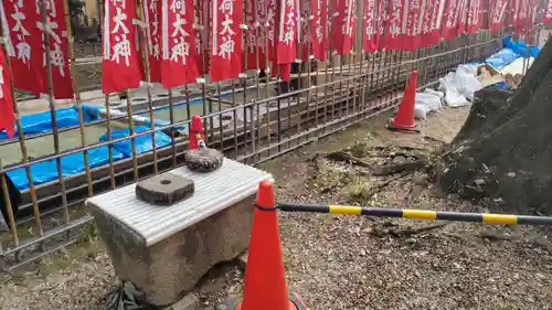 丸山神明社のその他建物