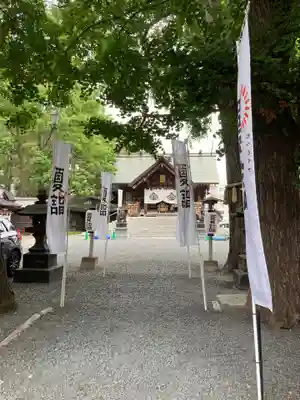 札幌諏訪神社のその他建物