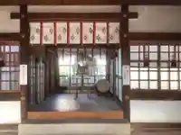 眞好天神社の本殿・本堂