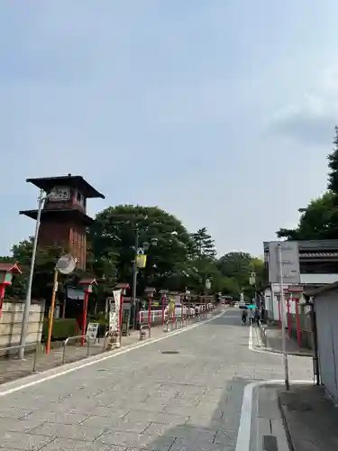 喜多院(埼玉県)