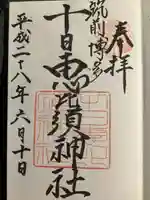 十日恵比須神社(福岡県)