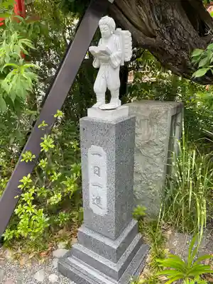 甲斐奈神社(山梨県)