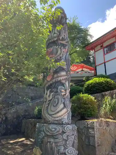 金櫻神社(山梨県)