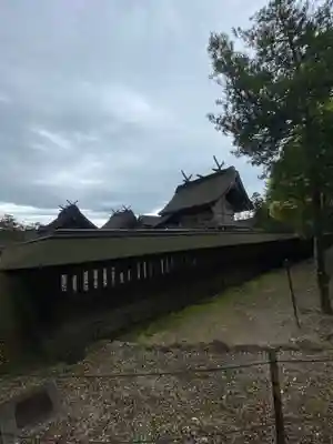 出雲大社(島根県)
