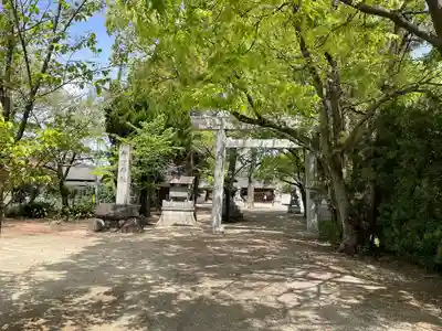 小垣江神明神社(愛知県)