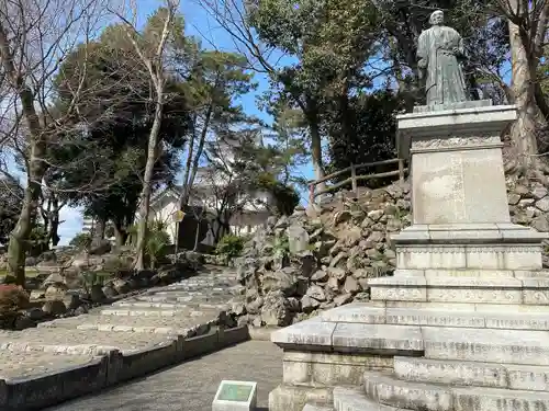 濃飛護國神社のその他建物