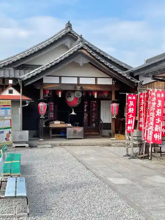 善光寺東海別院(祖父江善光寺)(愛知県)