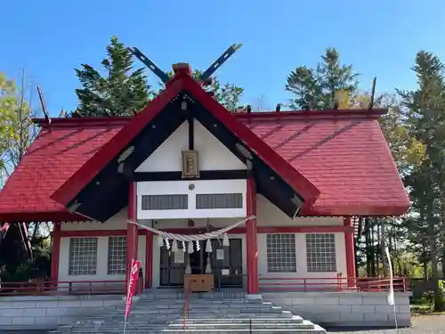 中標津神社(北海道)