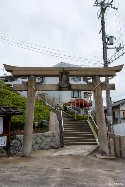 若宮住吉神社(大阪府)