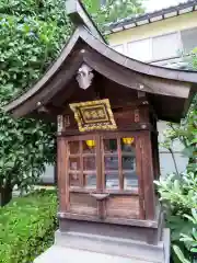 見立寺の末社