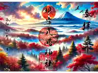 根岸八幡神社の御朱印