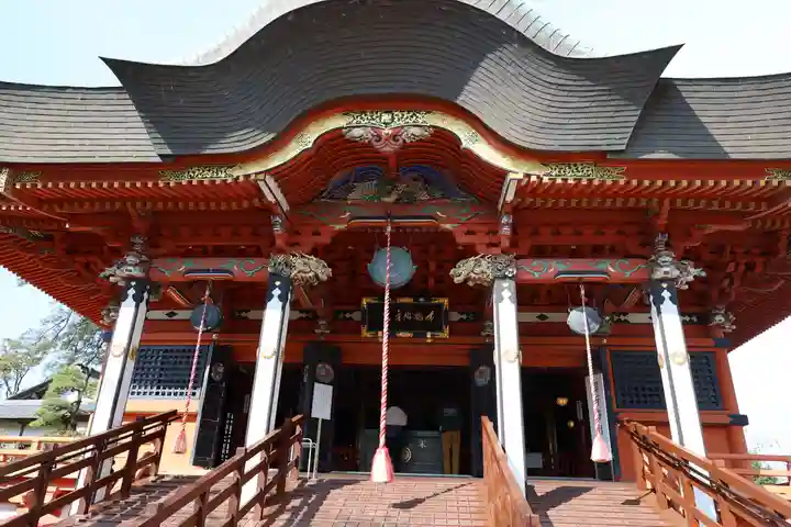 布施弁天 東海寺(千葉県)