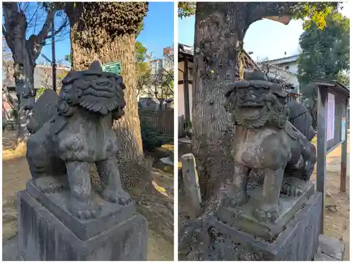 西向天神社(東京都)