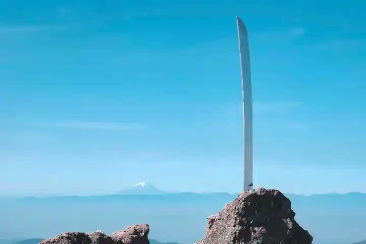 日光二荒山神社奥宮の芸術