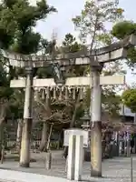 大垣八幡神社(岐阜県)