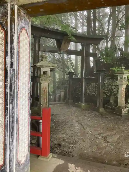 三峯神社(埼玉県)