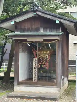 長田菅原神社(石川県)