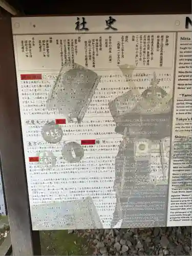 新田神社(東京都)