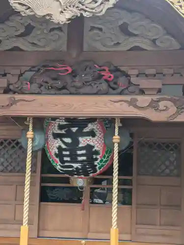 真源寺（入谷鬼子母神）(東京都)