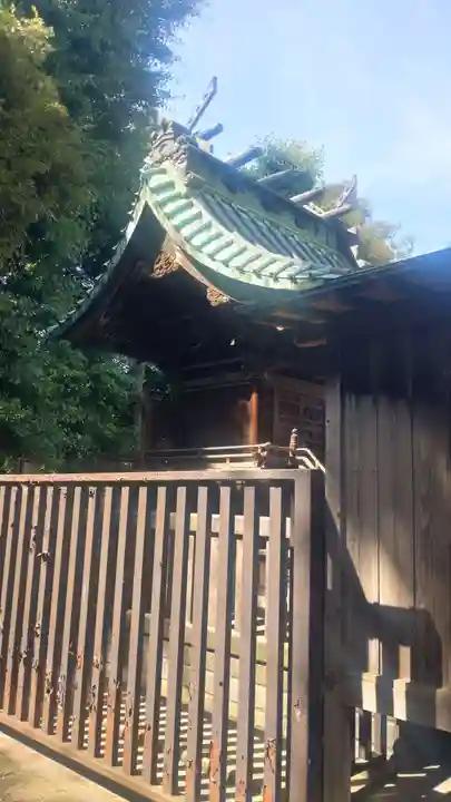 稲荷神社(東京都)