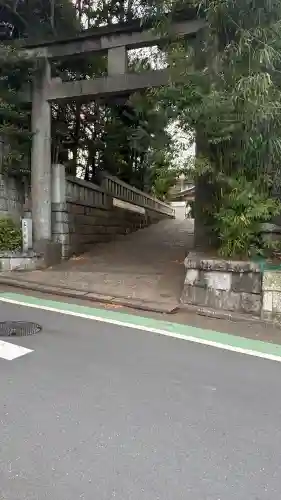 玉川神社(東京都)