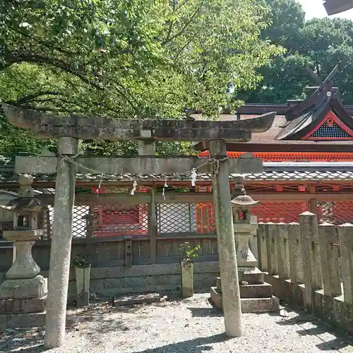 積川神社(大阪府)