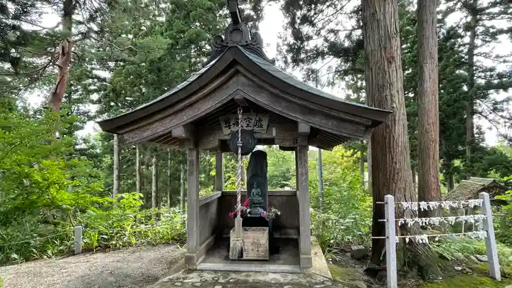 定泉寺(山形県)