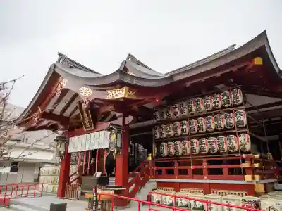 素盞雄神社(東京都)