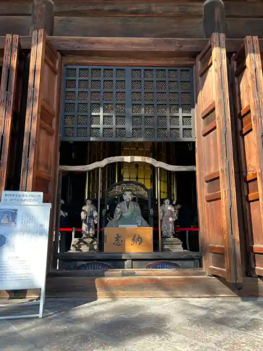 善光寺(長野県)