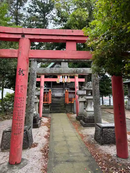 日吉神社(島根県)