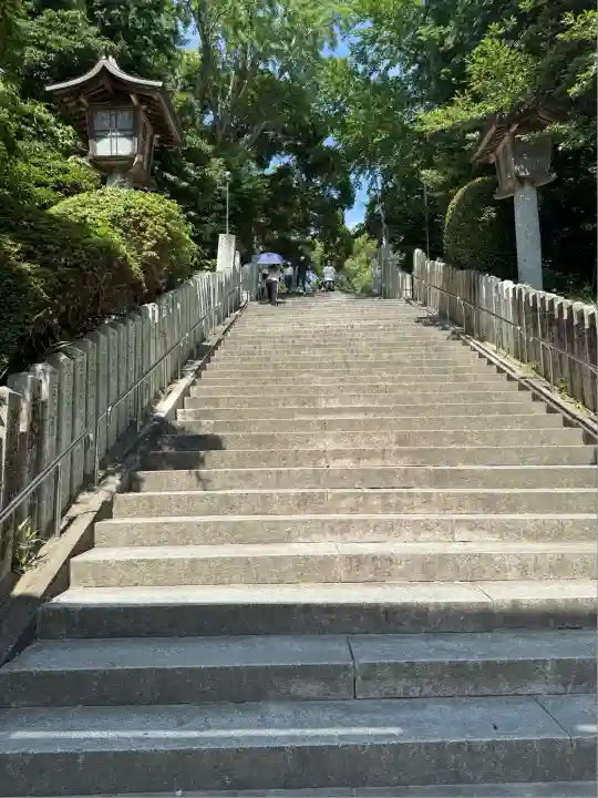 宮地嶽神社(福岡県)