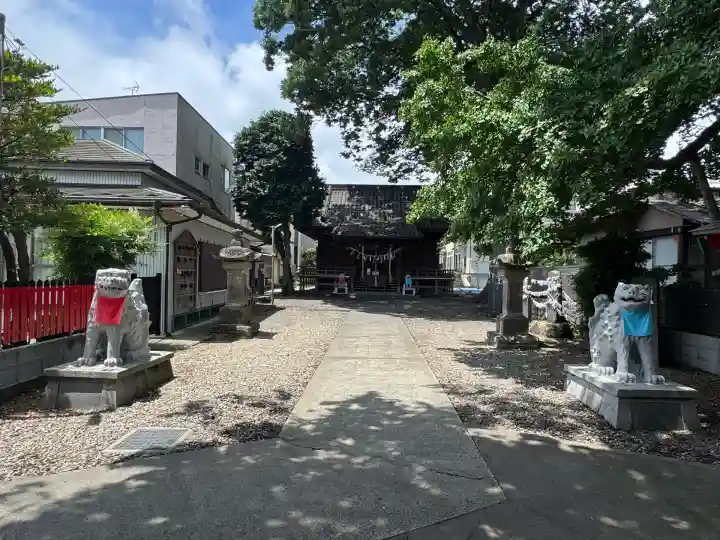 宮城野八幡神社(宮城県)