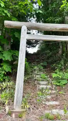 瓜谷神社(北海道)