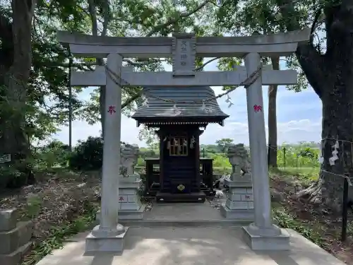 白子神社(千葉県)
