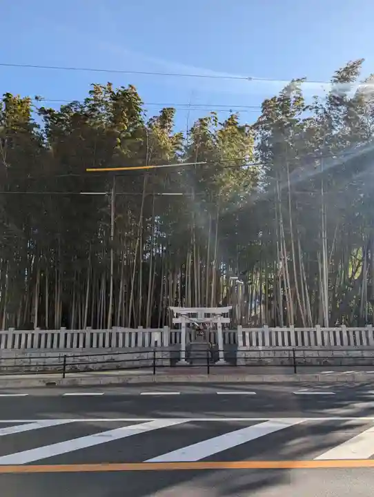 不知森神社(千葉県)