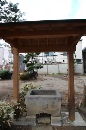 和田稲荷神社(東京都)