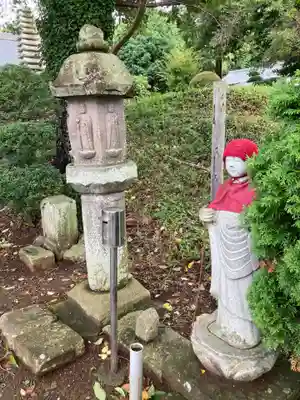 延命寺の地蔵