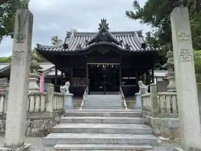 黒岡神社(兵庫県)
