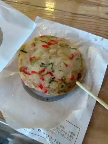 淺間神社（忍野八海）の周辺