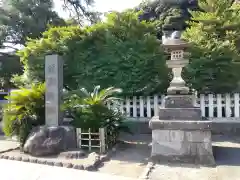 瀬戸神社(神奈川県)