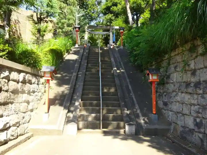 瀬田玉川神社のその他建物