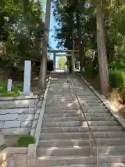 稲田神社(茨城県)