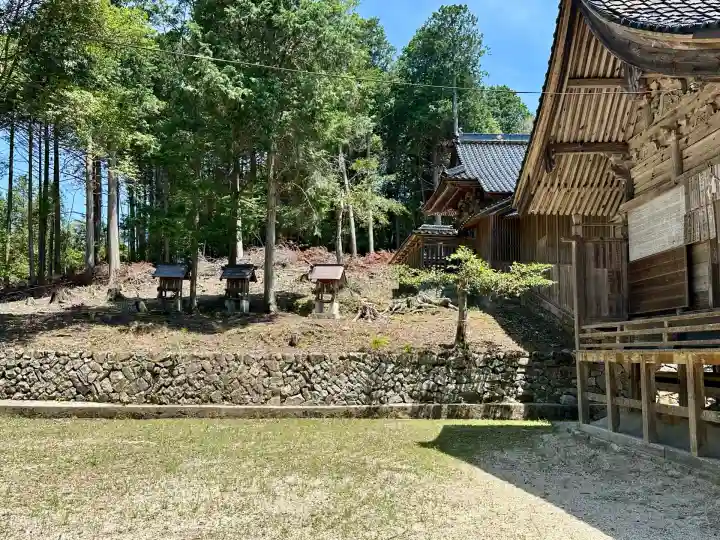 向江田八幡神社(広島県)