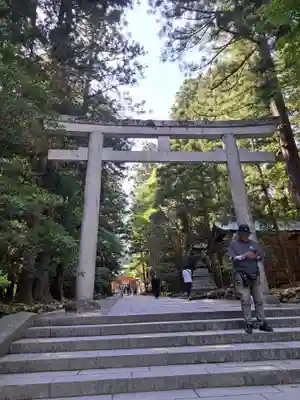 彌彦神社(新潟県)