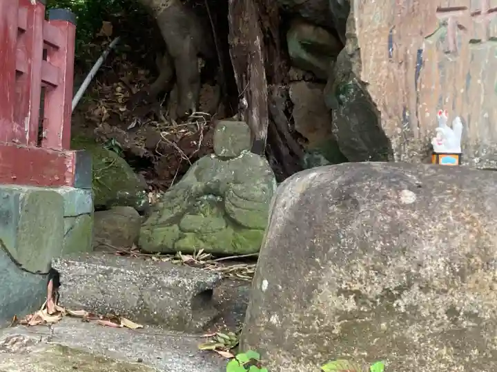 藤森稲荷神社(静岡県)