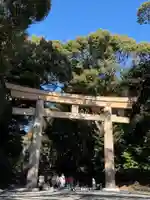 明治神宮(東京都)